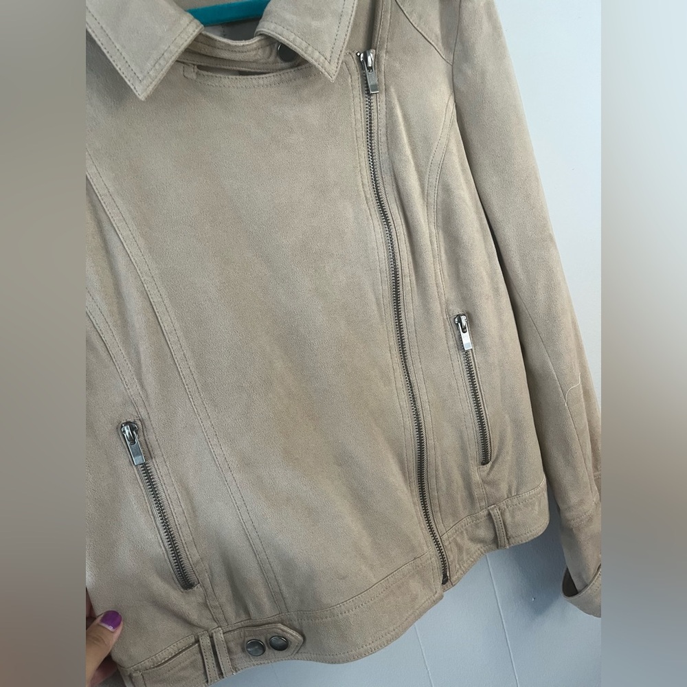 BNCI by Blanc Noir Moto Jacket - Picture 3 of 9